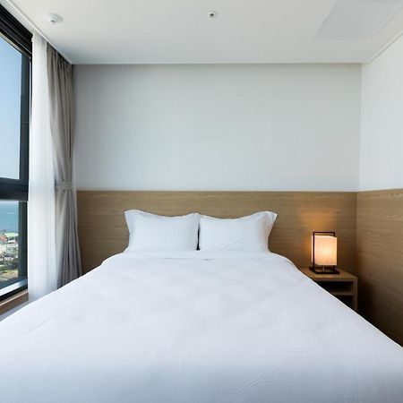 Lemain Hotel Čedžu Exteriér fotografie