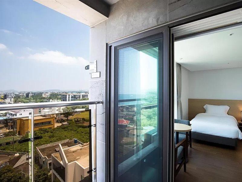 Lemain Hotel Čedžu Exteriér fotografie