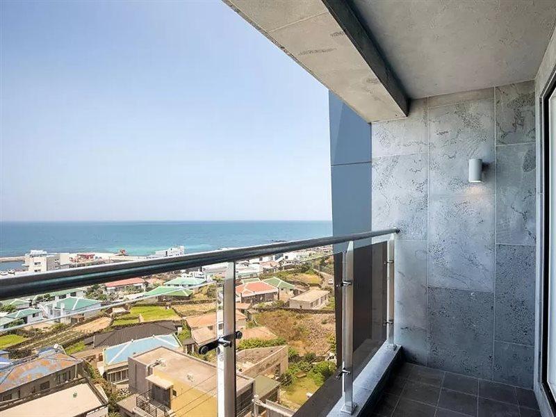 Lemain Hotel Čedžu Exteriér fotografie