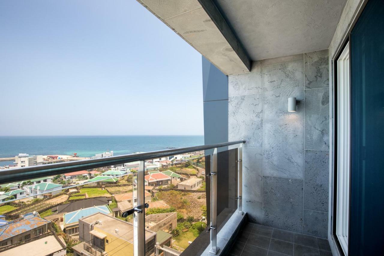 Lemain Hotel Čedžu Exteriér fotografie