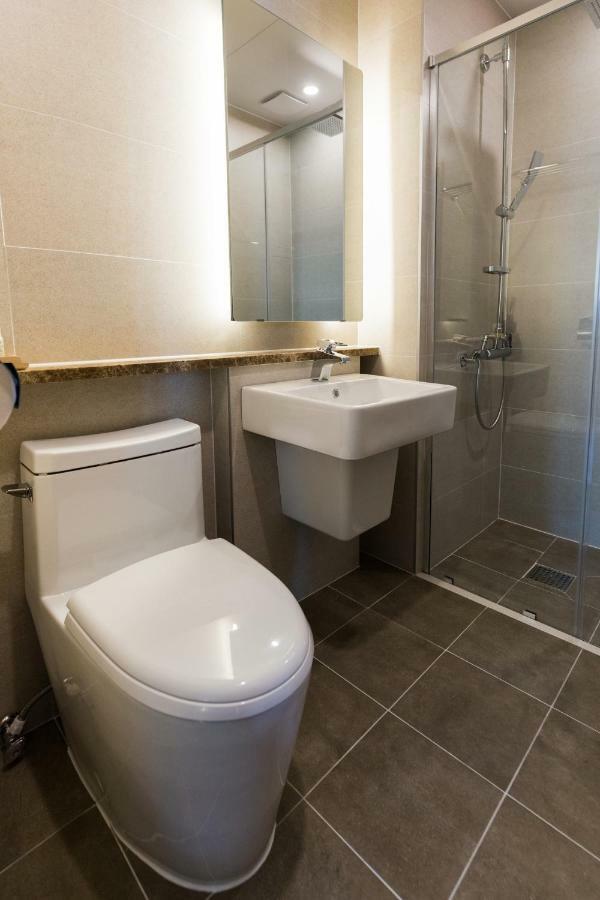 Lemain Hotel Čedžu Pokoj fotografie