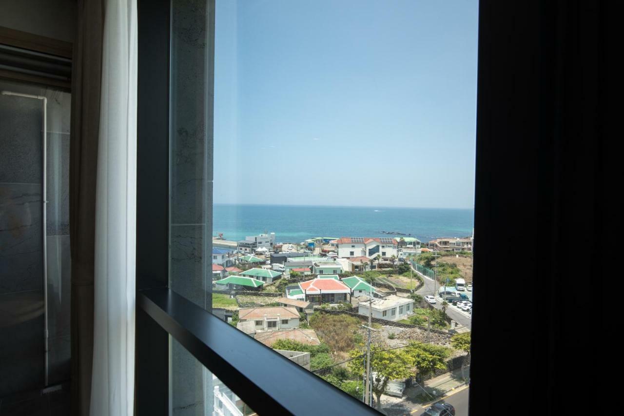 Lemain Hotel Čedžu Exteriér fotografie