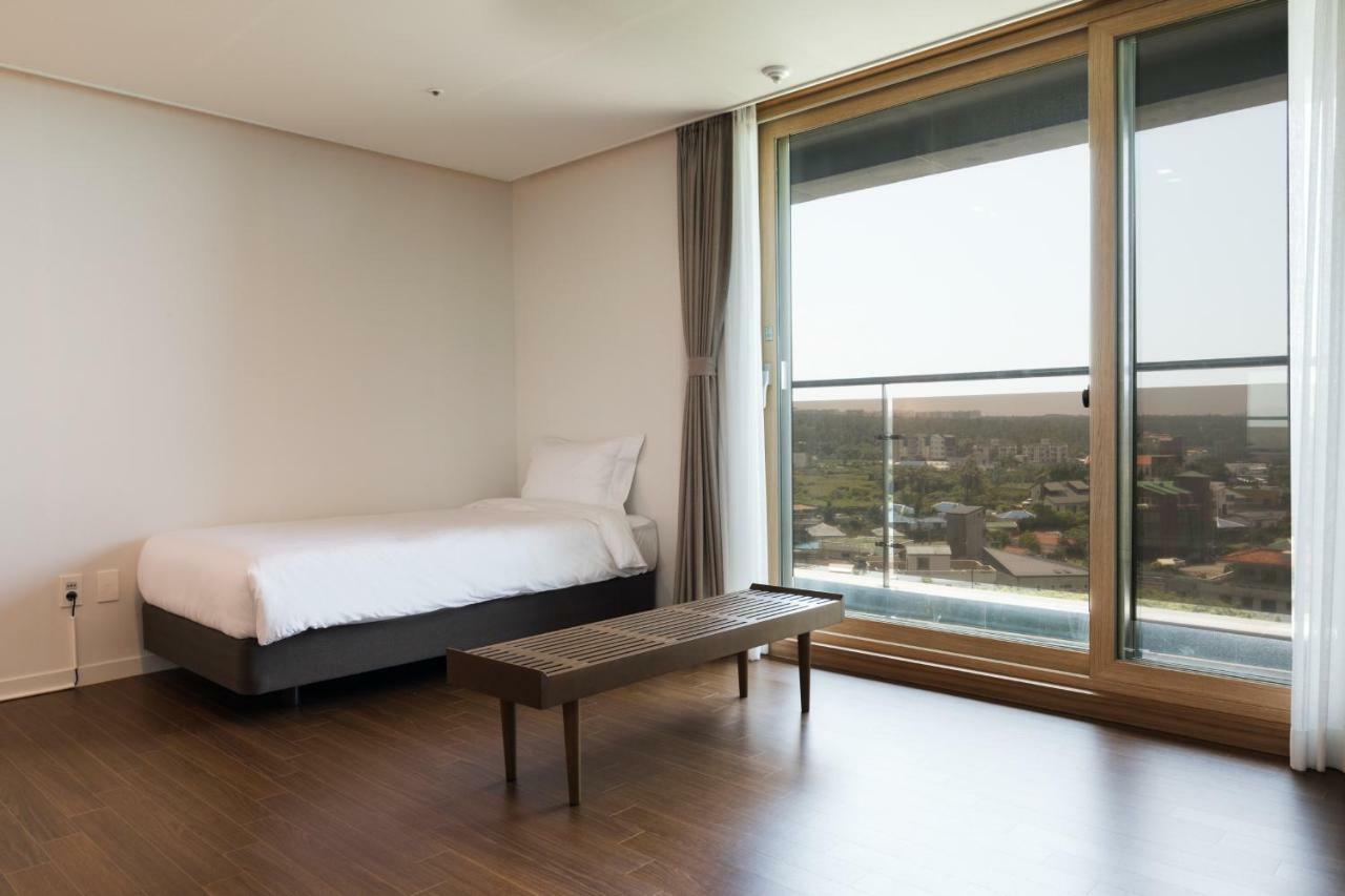 Lemain Hotel Čedžu Exteriér fotografie